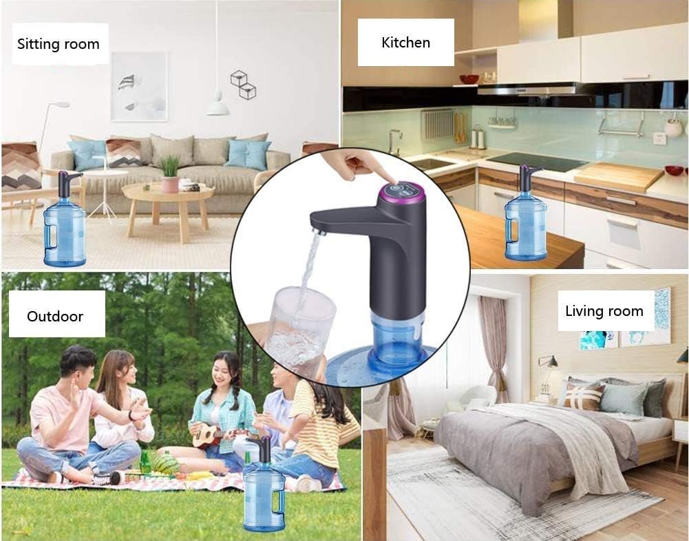 AquaLift can be used around the home, office and events