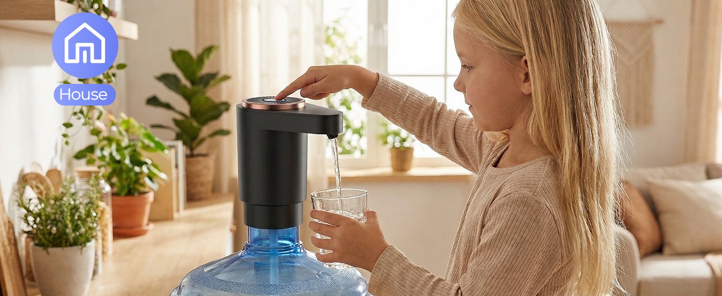 AquaLift for home kitchen and family use