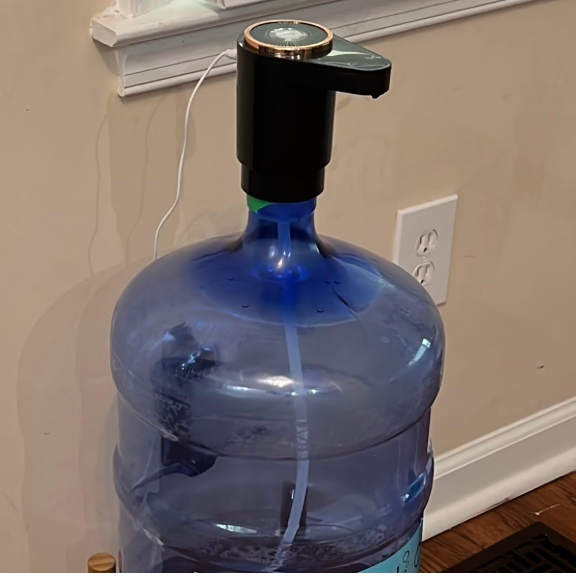 AquaLift real customer review image