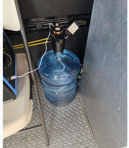 AquaLift review and delivery proof
