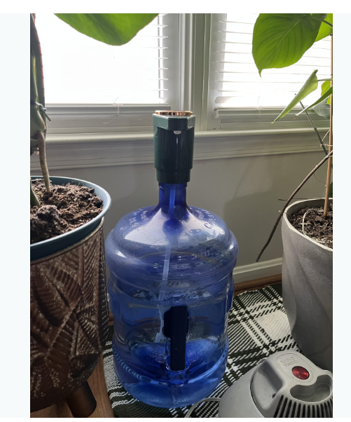 AquaLift customer review screenshot