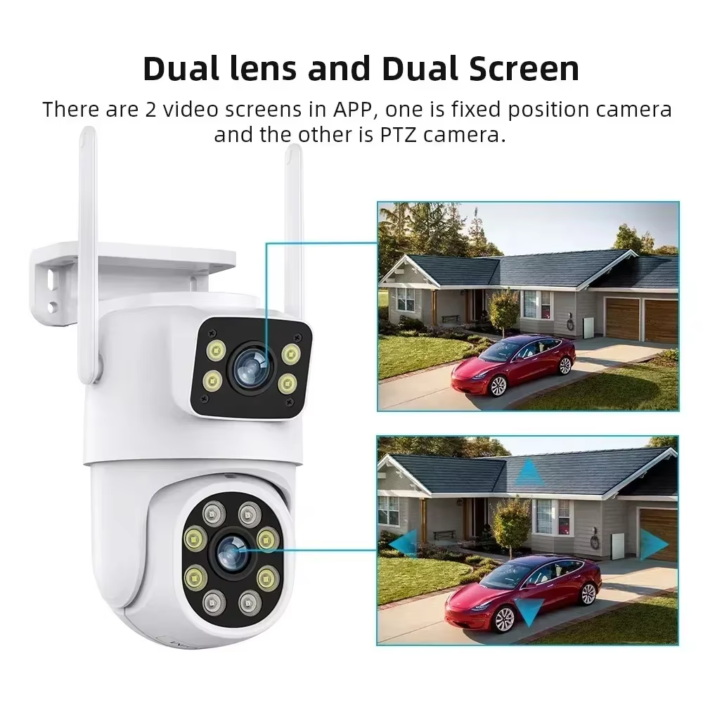 Zylo Smart Camera Bulb App View