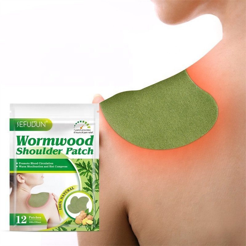 ThermaEase herbal warming patch